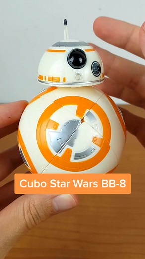 Cubo Star Wars BB-8 Rubik's Cube Robot | Star Wars BB-8