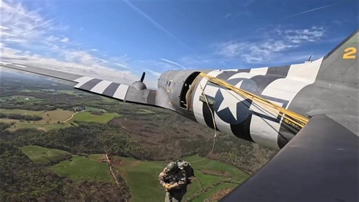 Throwback Thursday! In March 2024 the All Airborne Battalion conducted its first Basic Airborne Course operations. In a few short weeks, our third iteration will begin! Although our course is full, we do have a standby roster in the event of a cancellation. We are more than just a jump team, if you’d like to know more about our operations or how you too can live the legacy with us, send as a message! info@allairbornebattalion.com #AATW | #C47 | #BasicAirborneCourse | #Paratrooper | #BandOfBrothe