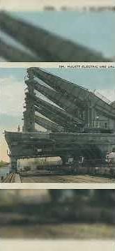 Hullet Unloaders | The Extinct Dockside Giants