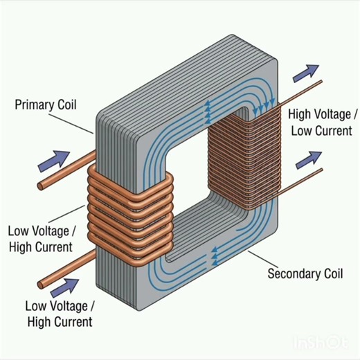 step-up transformer