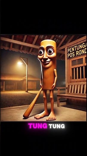 Tung tung sahur english meaning