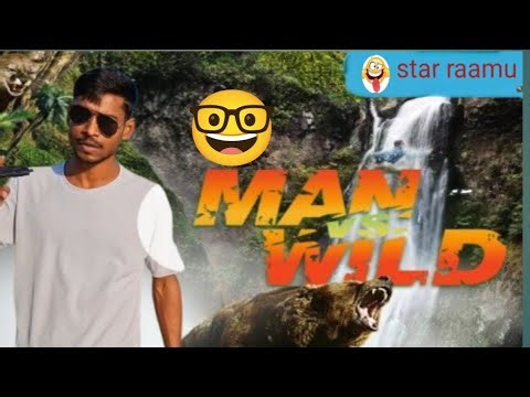 Man vs wild | man vs wild hindi | man vs wild New Episode 2025 | #man Vs wild #trendingvideo#comedy
