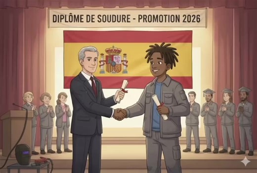 L'immigration clandestine à travers les yeux de Fadel