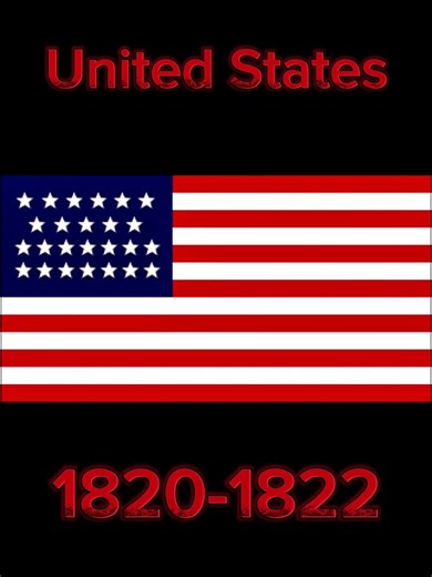 Historical Flags of the United States #historicalflags #unitedstates