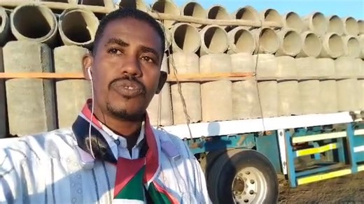 صباح البشريات لمزارعي مشروع حلفا الزراعي من امام هيئة الري حلفا الجديدة بقيادة الباشمهندس علي فضل الله نقول لكم ان العام 2026 هو عام تاهيل مشروع حلفا الجديده العظيم محمدسعيَد الصحاف | محمد سعيد الصحاف