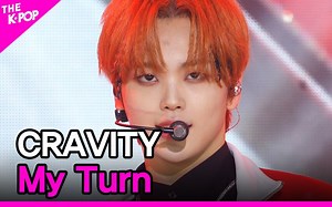 CRAVITY《My Turn》210126 THE SHOW现场版