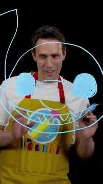 Draw Stitch with Jonny and Pencil Pencil ✏️ #artforkids #drawingfun #jonnysartclub #learntodraw