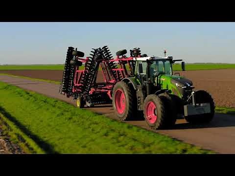 Fendt 900 Vario | Show Greatness | Fendt