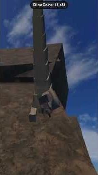 Cosas que no sabía y era simple jurassic bloqui #roblox