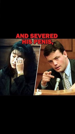 Lorena Bobbitt Case — The Night That Shocked America