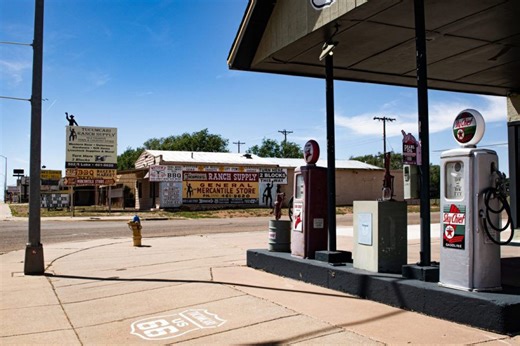 The 25 best restaurants along Route 66, according to Yelp