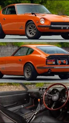 The Fairlady Z432 is the "holy grail" for collectors of the original S30-series Z-car