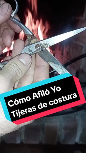 Cómo Afilo Tijeras de Costura Efectivamente