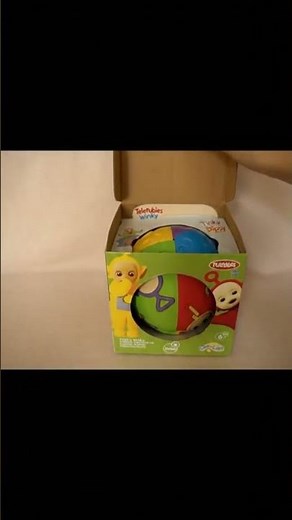 Cutest Teletubbies Toy Ever!! Toy Review Unboxing