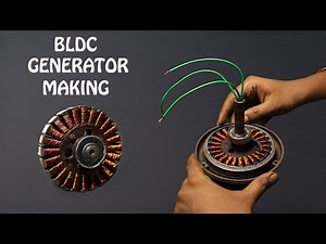 From Cooling to Power: Converting a Fan into an Electricity Generator