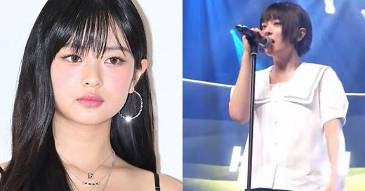 NewJeans' Hanni Goes Super Viral With Her Solo Live Performance