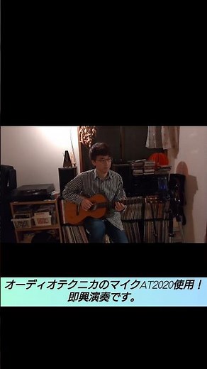 スマホにUSBマイク直接繋げて録画してみた。