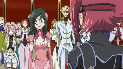 Code Geass | E9 - Turn 09 - A Bride in the Vermilion Forbidden City