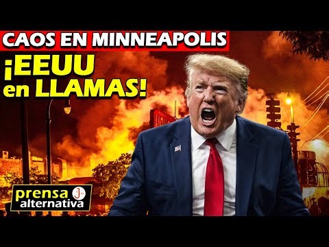 URGENT: Shockwaves through the Empire! Minneapolis is a powder keg!