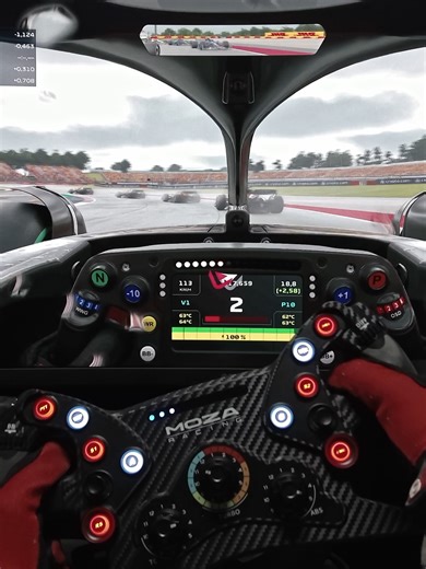#F1 #F125 #formula1 #f2 #pov #pc #rtx4090 #4k #setup #f124 #graphics #wheel #ks #mozaracing #gameplay #gaming #videogames #cockpit #simracing #race #absolutelygametastic #reel #short #gp #maxverstappen #racing #NORRIS #barcelona #rain