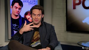 Bill Hader On His On-Screen Chemistry with Kristen Wiig