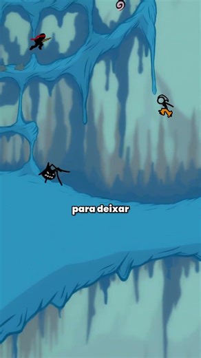 This 2D game has skateboarding physics.