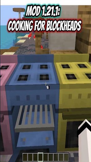 mod para minecraft 1.21.1 - Cooking for Blockheads