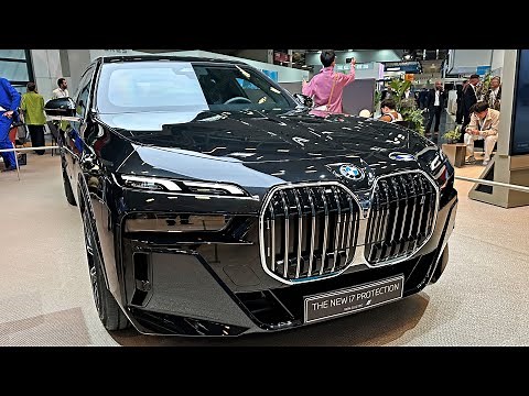 New BMW 7 Series Protection | VR9-level ARMORED Luxury Sedan