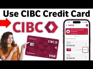 How To Use CIBC Credit Card (FULL Guide!) 2025