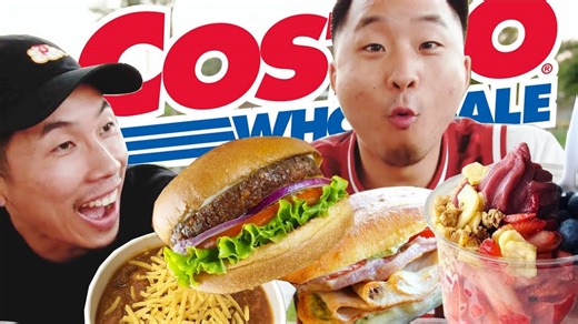 We Tried Costco’s New Food Court Menu—Surprising Hits