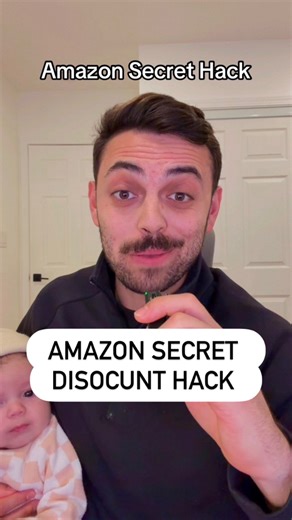 Amazon Secret Discount Hack 🤫💸 Having a baby registry on Amazon offers several benefits, including a wide selection of products, a 15% completion discount, a free welcome box for Prime members, universal registry capabilities, group gifting, and easy returns. It simplifies the process of preparing for a new baby and allows friends and family to easily contribute. #babyregistry #firsttimeparent #moneysavingtips #firsttimeparents #savemoney | Josh Rincon