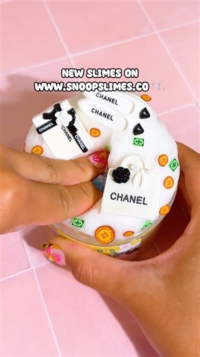 Snoopslimes on Instagram: "Treat yourself! Our Self Care Summer slimes are here! 💅🛁 Snag all 6 calming, spa-inspired slimes packed with soothing textures, relaxing scents, and the cutest self care add-ons 🧴🫧🌸 Snoop’s Spa Day Slime 🧖‍♀️ Glass Glow Skin Slime ✨ Fluffy Bunny Slippers Slime 🐰 Hot Girl Walk Slime 💅 Snoop’s Shopping Spree Slime 🛍️ Bunny’s Dream Journal Slime 📓 Bundle all 6 and save 15% with the Self Care Summer Slime Set! 🛍️💖 #slimerestock #snoopslimes #slimeasmr #selfcare