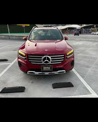 Mercedes Benz GLB 220 4MATIC Mild Hibryd 2025