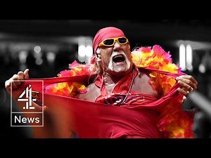 Wrestling legend Hulk Hogan dies aged 71