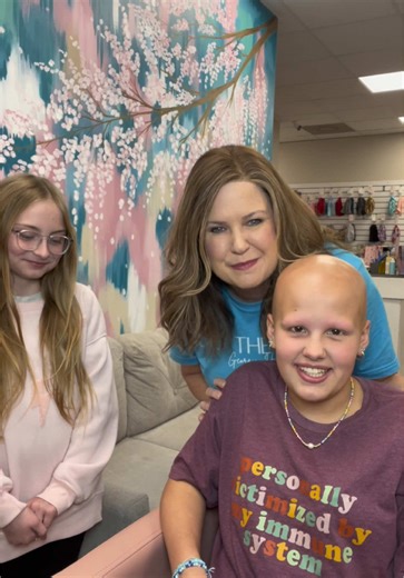 Embrace Confidence with Roxy's Inspiring Hair Journey