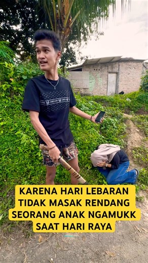 Eid al-Fitr culminated in happiness for the family of Mrs. Haji Maya.