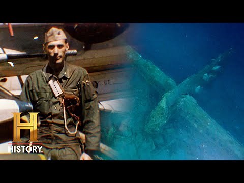Pieces of Missing Spy Plane Found | The Bermuda Triangle: Into Cursed Waters (Season 1) | History
