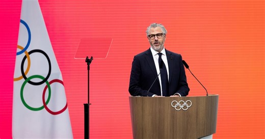 IOC has "full trust" in LA Olympics chair Wasserman after emails with Ghislaine Maxwell surface