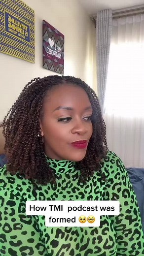 How TMI Podcast Was Formed: Inside the Conversation