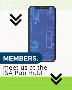 Access a wealth of information in the palm of your hand!📱 The ISA Pub Hub is where members can go to access valuable #technical information including ISA #standards, best practices and technical reports, InTech magazine archives, white papers, webinars, e-books, e-magazines and more! Log in and start browsing at the link below! ⤵️ https://www.isa.org/standards-and-publications/isa-publications/pubhub | International Society of Automation