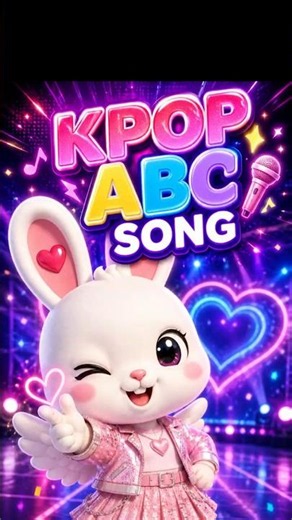🎤 K-POP ABC Song for Kids 💖 | Sing the Alphabet with Togi!