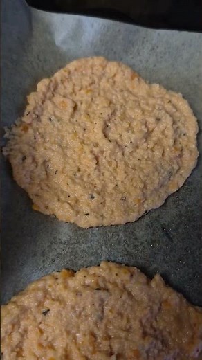 Lentil cracker,High protein low calorie! #healthyrecipes