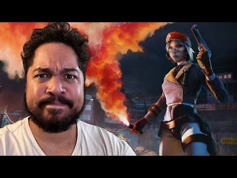 A beautiful homage to the first Resident Evil - Ground Zero