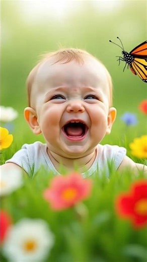 👉 तितली तितली उड़ चली 🦋 | Kids Song Hindi | #shorts #kids #shortsfeed