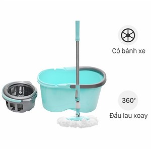 Bộ lau nhà giá tốt, bền đẹp, giao nhanh tận nhà - 07/2026