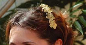 Les barrettes en pâte fimo