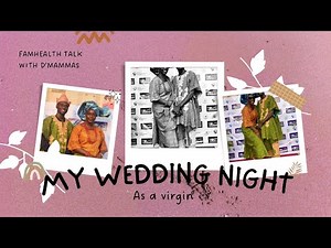 Dear Virgin Brides… come hear what they won’t say !