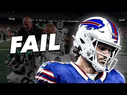The Five Biggest NFL Fails of the Week - Week 1