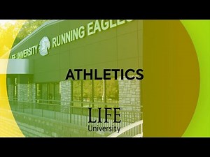 Life University Campus Tour (2022) -Athletics