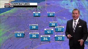 Your Eyewitness Weather Forecast (11/10/24) 7am